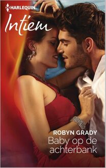 Harlequin Baby op de achterbank - eBook Robyn Grady (940250978X)