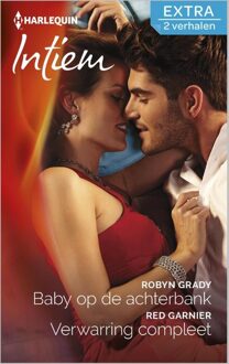 Harlequin Baby op de achterbank ; Verwarring compleet - eBook Robyn Grady (9402505776)