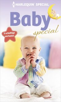 Harlequin Baby Special - Marie Ferrarella, Raye Morgan, Rebecca Winters - ebook