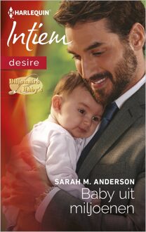 Harlequin Baby uit miljoenen - eBook Sarah M. Anderson (9402516956)