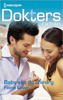 Harlequin Baby van de chirurg - eBook Fiona Lowe (9402534296)