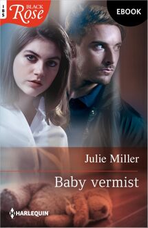 Harlequin Baby vermist - Julie Miller - ebook