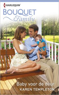 Harlequin Baby voor de deur - eBook Karen Templeton (9402534253)