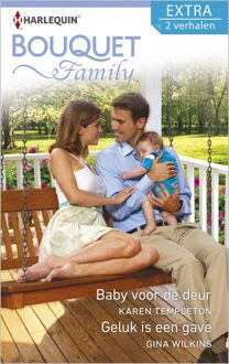 Harlequin Baby voor de deur ; Geluk is een gave - eBook Karen Templeton (9402534202)