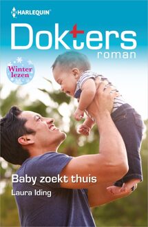 Harlequin Baby zoekt thuis - Laura Iding - ebook