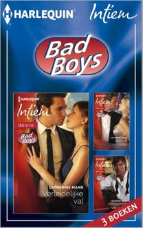 Harlequin Bad boys - eBook Catherine Mann (9402501045)