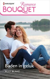 Harlequin Baden in geluk - Ally Blake - ebook