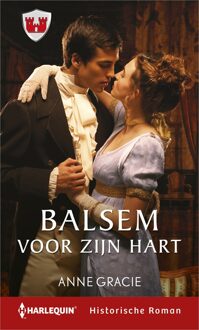 Harlequin Balsem voor zijn hart - eBook Anne Gracie (9402531254)