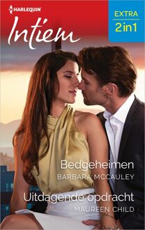 Harlequin Bedgeheimen / Uitdagende opdracht - Barbara McCauley, Maureen Child - ebook