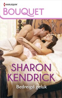 Harlequin Bedreigd geluk - Sharon Kendrick - ebook