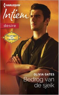 Harlequin Bedrog van de sjeik - eBook Olivia Gates (9461998724)