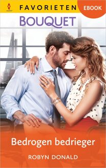 Harlequin Bedrogen bedrieger - Robyn Donald - ebook