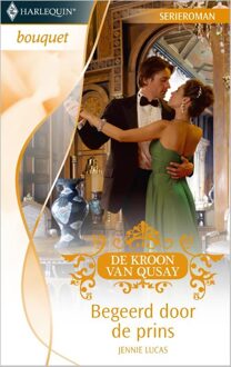 Harlequin Begeerd door de prins - eBook Jennie Lucas (9461700474)