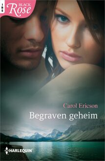 Harlequin Begraven geheim - eBook Carol Ericson (9402531300)