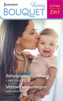 Harlequin Behulpzame buurman / Verzoek uit verlangen - Cara Colter, Raye Morgan - ebook