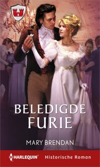 Harlequin Beledigde furie - eBook Mary Brendan (940252939X)