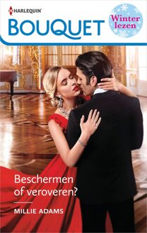 Harlequin Beschermen of veroveren? - Millie Adams - ebook