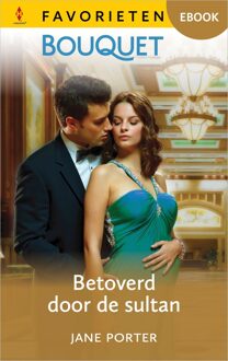 Harlequin Betoverd door de sultan - Jane Porter - ebook