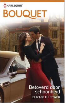 Harlequin Betoverd door schoonheid - eBook Elizabeth Power (9402507221)