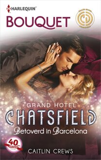 Harlequin Betoverd in Barcelona - eBook Caitlin Crews (9402516247)