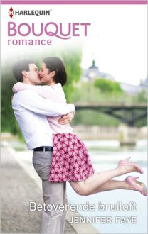 Harlequin Betoverende bruiloft - eBook Jennifer Faye (9402524851)