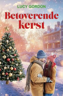 Harlequin Betoverende kerst - Lucy Gordon - ebook