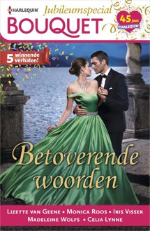 Harlequin Betoverende woorden