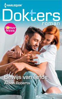 Harlequin Bewijs van liefde - Alison Roberts - ebook