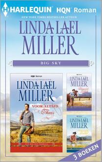 Harlequin Big sky - eBook Linda Lael Miller (9402505822)