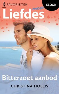Harlequin Bitterzoet aanbod - Christina Hollis - ebook