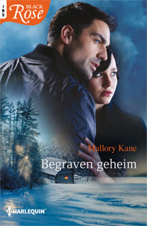 Harlequin Black Rose 84 - Begraven geheim
