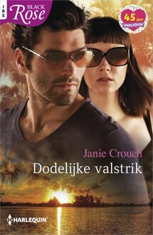 Harlequin Black Rose 98 - Dodelijke valstrik