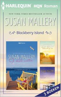 Harlequin Blackberry Island - eBook Susan Mallery (9402504214)