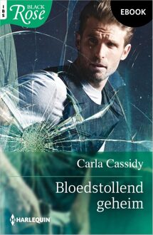 Harlequin Bloedstollend geheim - Carla Cassidy - ebook