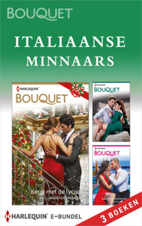 Harlequin Bouquet 1 - Italiaanse minnaars