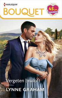 Harlequin Bouquet 4189 - Vergeten bruiloft