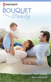 Harlequin Bouquet 503 - Bakken met liefde