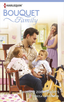 Harlequin Bouquet 536 - Tweeling zoekt ouders