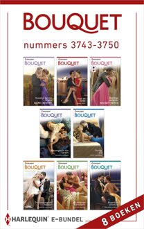 Harlequin Bouquet e-bundel (8-in-1) - eBook Kate Hewitt (940252455X)