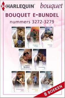 Harlequin Bouquet e-bundel nummers 3272 - 3279 (8-in-1) - eBook Caitlin Crews (9461708602)