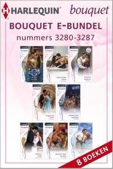 Harlequin Bouquet e-bundel nummers 3280 - 3287 - eBook Abby Green (9461708319)