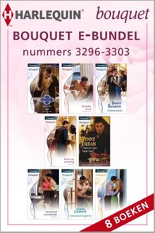 Harlequin Bouquet e-bundel nummers 3296 - 3303 (8-in-1) - eBook Lynn Raye Harris (9461709536)