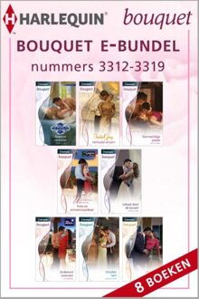 Harlequin Bouquet e-bundel nummers 3312 - 3319 (8-in-1) - eBook Jennie Lucas (946199124X)