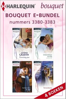 Harlequin Bouquet e-bundel nummers 3380 - 3383 (4-in-1) - eBook Lynne Graham (9461994699)