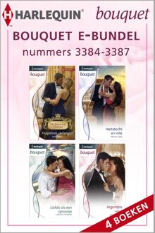 Harlequin Bouquet e-bundel nummers 3384 - 3387 (4-in-1) - eBook Kate Hewitt (9461995008)