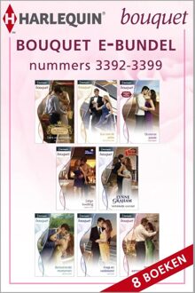 Harlequin Bouquet e-bundel nummers 3392 - 3399 (8-in-1) - eBook Caitlin Crews (9461995334)