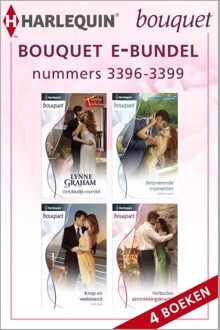 Harlequin Bouquet e-bundel nummers 3396 - 3399 (4-in-1) - eBook Lynne Graham (9461995350)