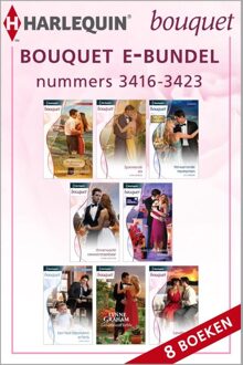 Harlequin Bouquet e-bundel nummers 3416-3423 (8-in-1) - eBook Lynn Raye Harris (946199642X)