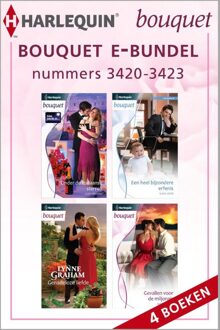 Harlequin Bouquet e-bundel nummers 3420-3423 (4-in-1) - eBook Cathy Williams (9461996446)