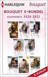 Harlequin Bouquet e-bundel nummers 3424-3431 (8-in-1) - eBook Carole Marinelli (9461996845)